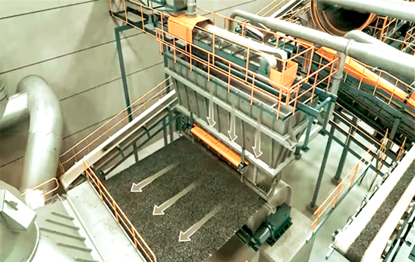 礦石燒結 Featured Image
