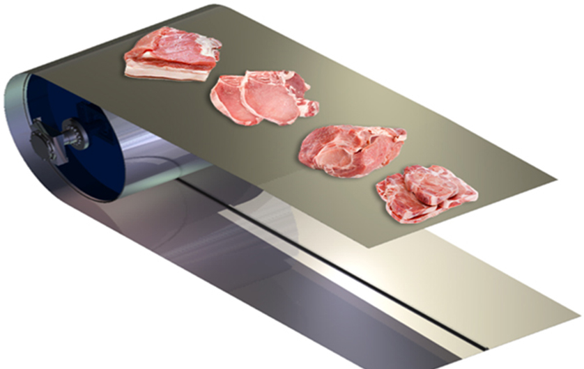 單凍機與肉類輸送機 Featured Image